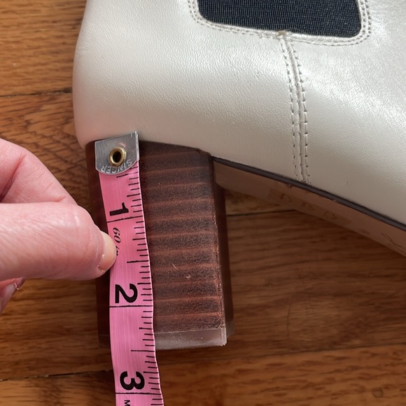 JCrew white boots - Picture 7 of 8